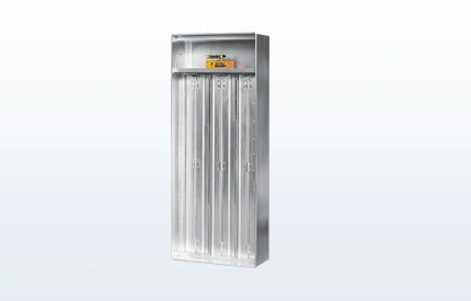 防排烟阀门/多叶排烟口（带面板）